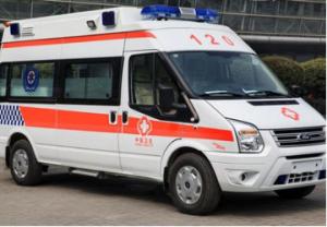 黑河救护车租赁