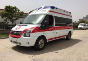 黑河救护车租赁