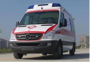 黑河救护车租赁